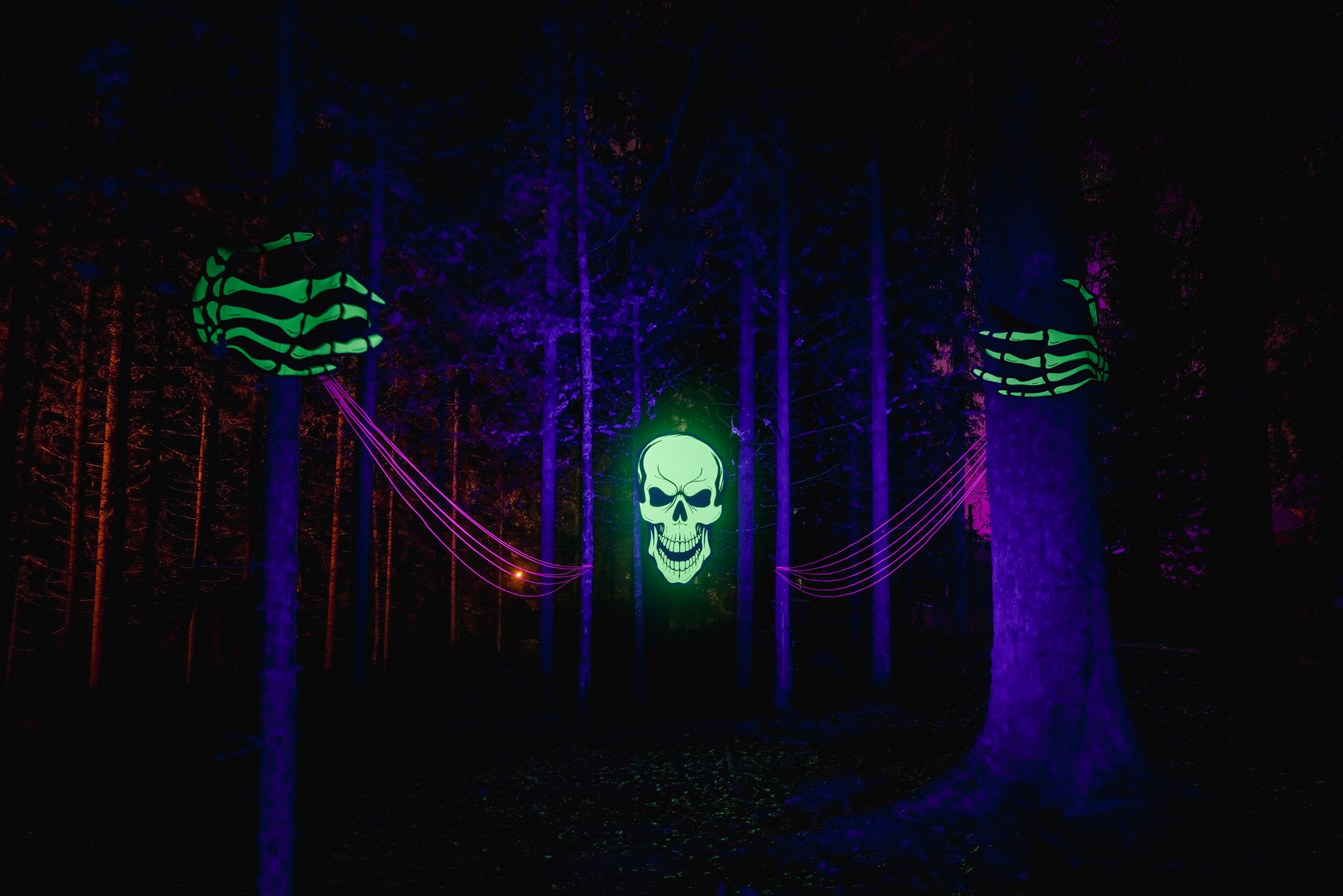 Tietoa Puijo Peak Halloween Tietoa Puijo Peak Halloween